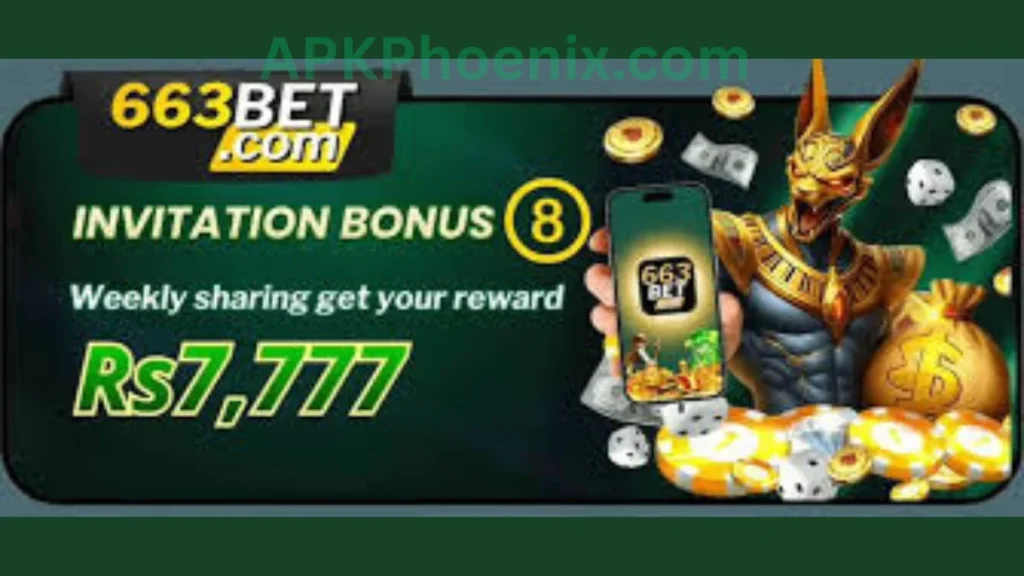 663Bet Game APK invitational bonuses of game for new users
