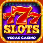 777 Real Vegas APK Logo