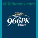 966PK Game APK Logo