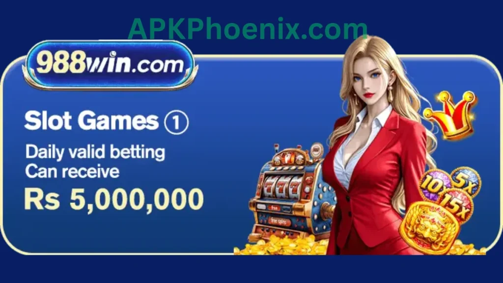 988Win Game game play rewards of application on every play