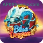 Bluedragon 777 APK Logo