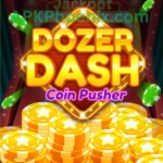 Coin Dozer Game Logo
