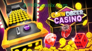 Coin Dozer Game APK Download Latest Version for Android and iOS  1