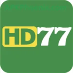 HD77 Game Logo