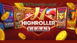 Highroller Vegas Game APK Download Latest Version for Android 1