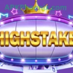 Highstakes 777 APK Logo