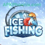 Ice Fishing Game Logo