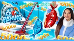 Ice Fishing Game APK Download | New Earning App for Android in (2026) 2