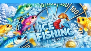 Ice Fishing Game APK Download | New Earning App for Android in (2026) 3
