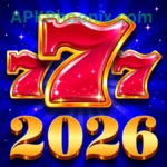 Jackpot Wild Slots APK Logo