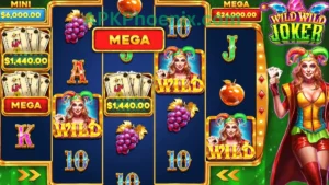 Joker Wild Jackpot APK Download New Earning Game for Android and iOS  1