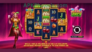 Joker Wild Jackpot APK Download New Earning Game for Android and iOS  2