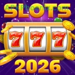 Mega Slots 777 APK Logo