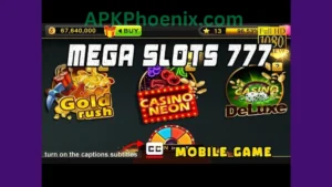 Mega Slots 777 APK Download Latest and Old Version for Android 1