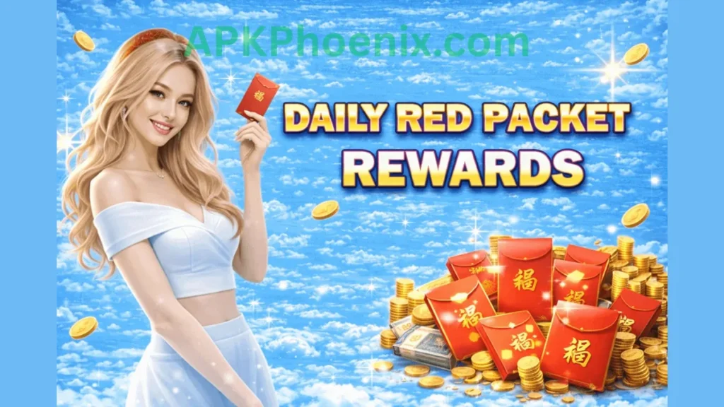 PH777 Game App claim daily login rewards for free