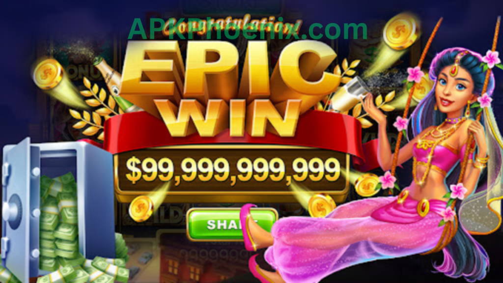 PH777 Game win jackpot in every spin