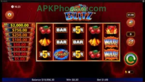 Quick Hits Blitz Red APK Download | New Earning App for Android and iOS 1
