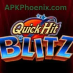 Quick Hits Blitz Red APK Logo