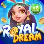 Royal Dream X8 Game Logo