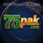75PAK Game Logo