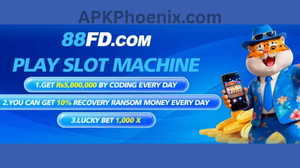 88FD Game APK game play rewards of application