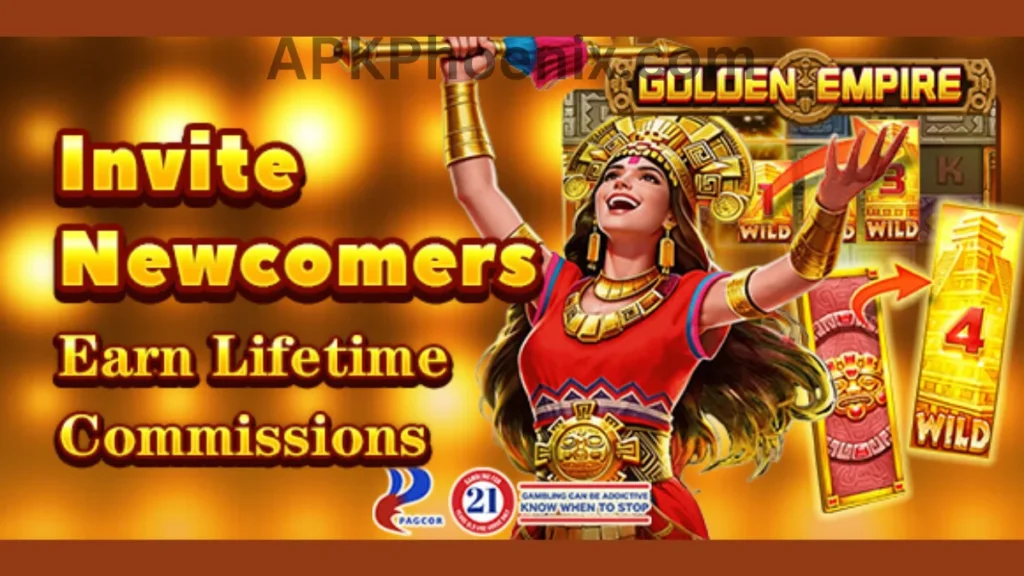 90Jili Club App invitational bonuses of game