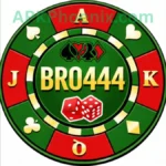 BRO444 Game Logo