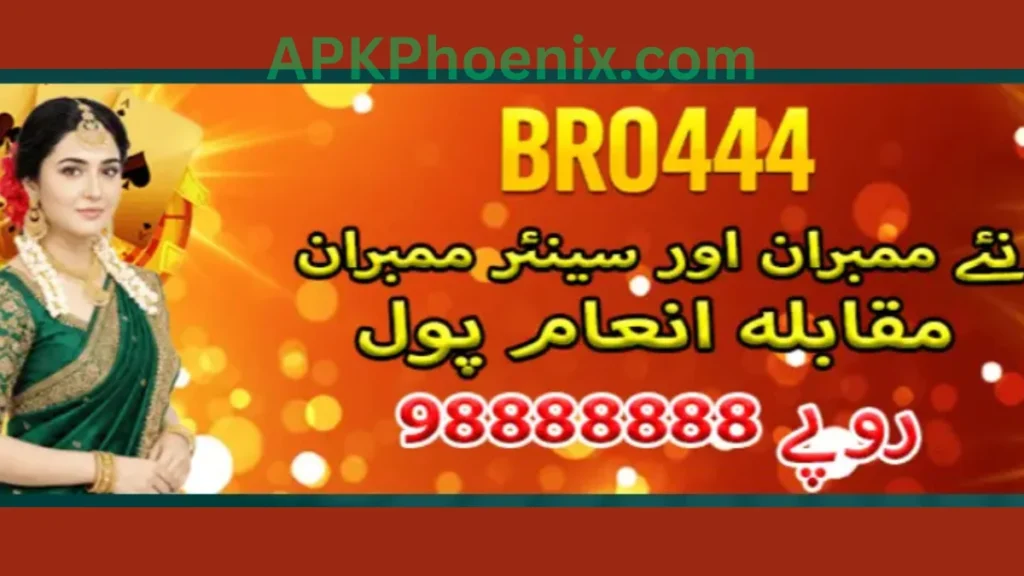 BRO444 Game APK new member bonuses of game