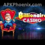 Billionaire Slots 777 Logo