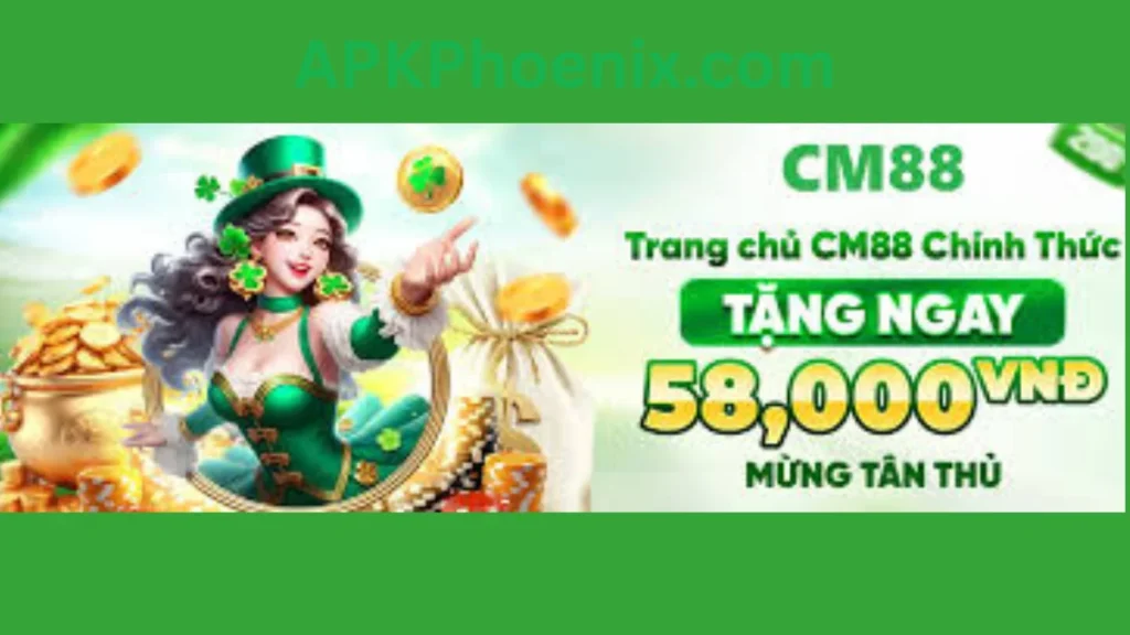 CM88 Game App invitational bonuses of game