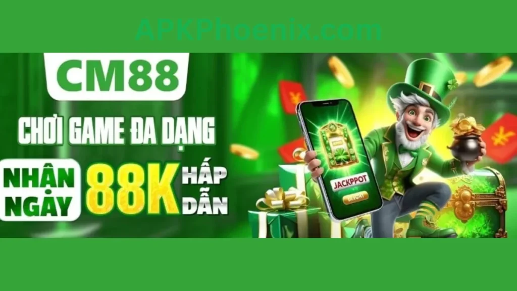 CM88 Game APK game play rewards of game for new members