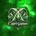 Capri Game Logo