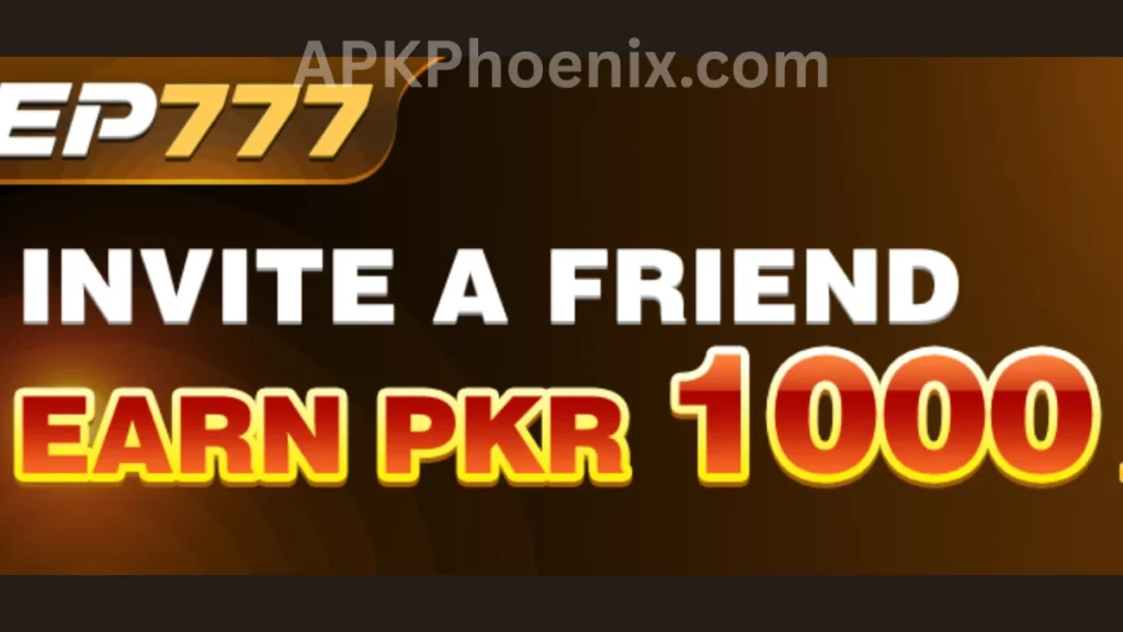 EP777 Game App invitational bonuses of game