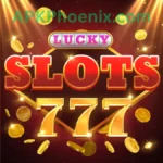 Lucky Jackpot 777 Logo