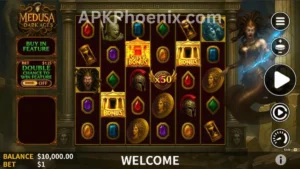 Medusa Dark Age Download APK | New Earning Game for Android and iOS  2