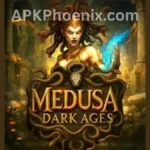 Medusa Dark Age Logo