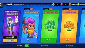 Nulls Brawl APK Download | New Gaming Tool for Android 2