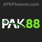 PAK88 Game Logo