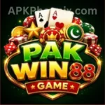 PAKWin88 Game Logo