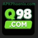 Q98 Game Logo