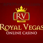 Royal Vegas APK Logo