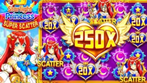 Starlight Princess Slots APK Download | Latest Gaming App for Android  3
