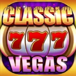 Vegas Classic Slots 777 Logo