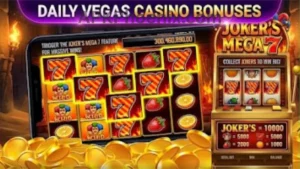 Vegas Classic Slots 777 Game APK Download | Popular Earning Game for Android and iOS  4