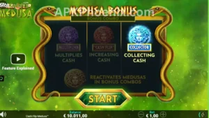 Cash Flip Medusa Slots APK  Download Latest Gaming App for Android and iOS  2