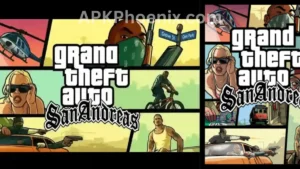 GTA San Andreas Download APK | Latest Gaming Tool for Android 1