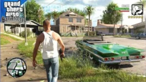 GTA San Andreas Download APK | Latest Gaming Tool for Android 2