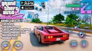 GTA Vice City Game APK Download | Latest Version for Android and iOS 4