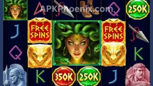 Medusa Slots App APK | Download Latest Gaming App for Android and iOS  1