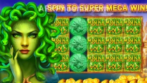 Medusa Slots App APK | Download Latest Gaming App for Android and iOS  3